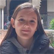 Joven de 17 años con excelentes resultados en Bachillerato y amplios conocimientos en esta materia